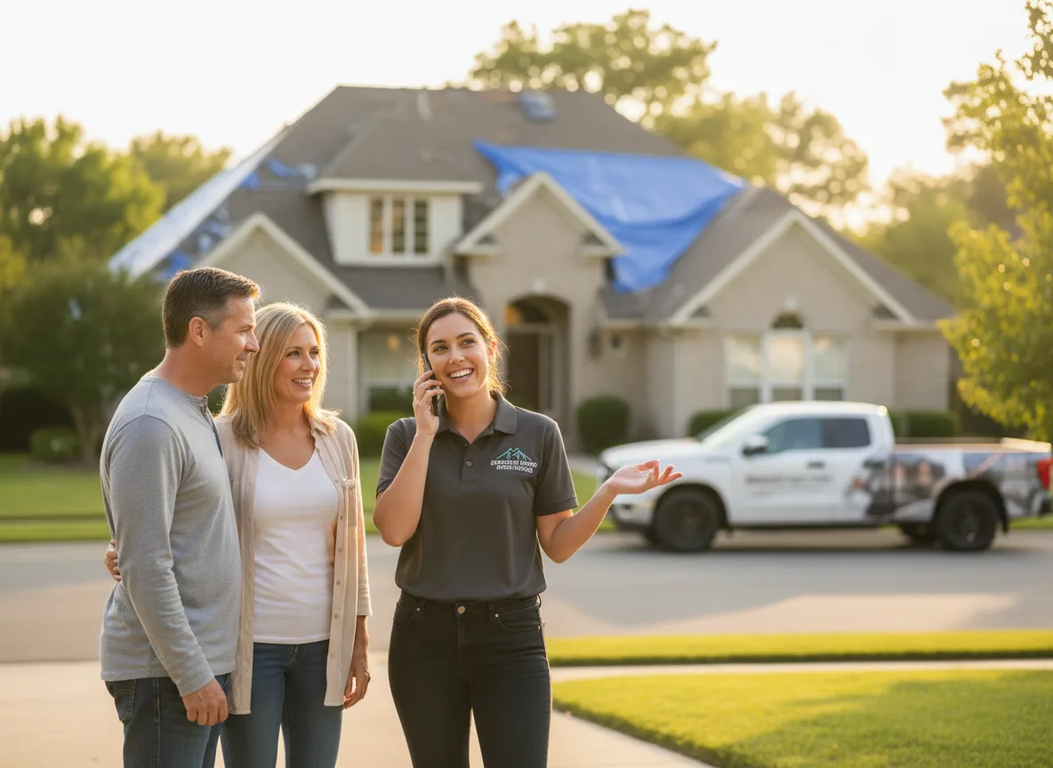 Emergency Roof Repair Teaberry, KY FAQs